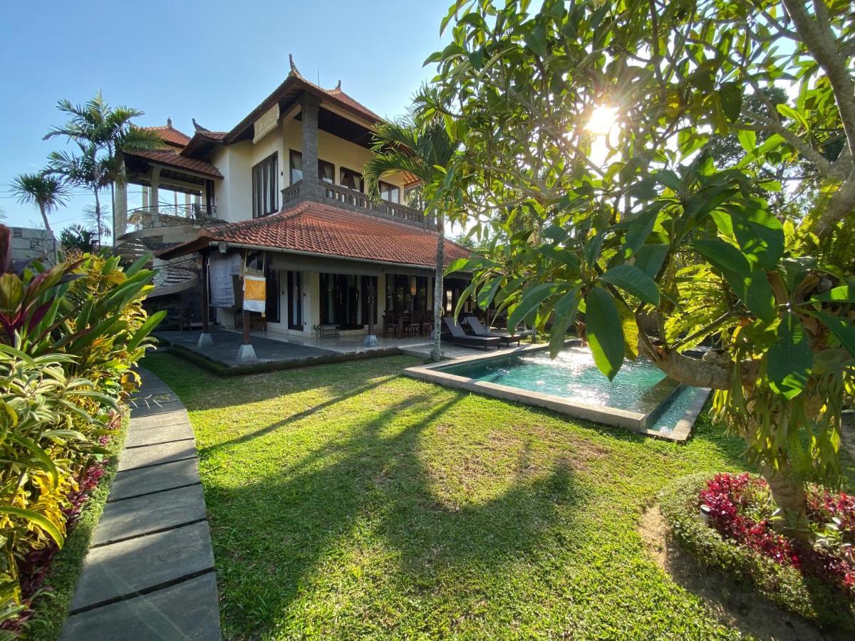 Rumah Dadong Ubud Buitenkant foto