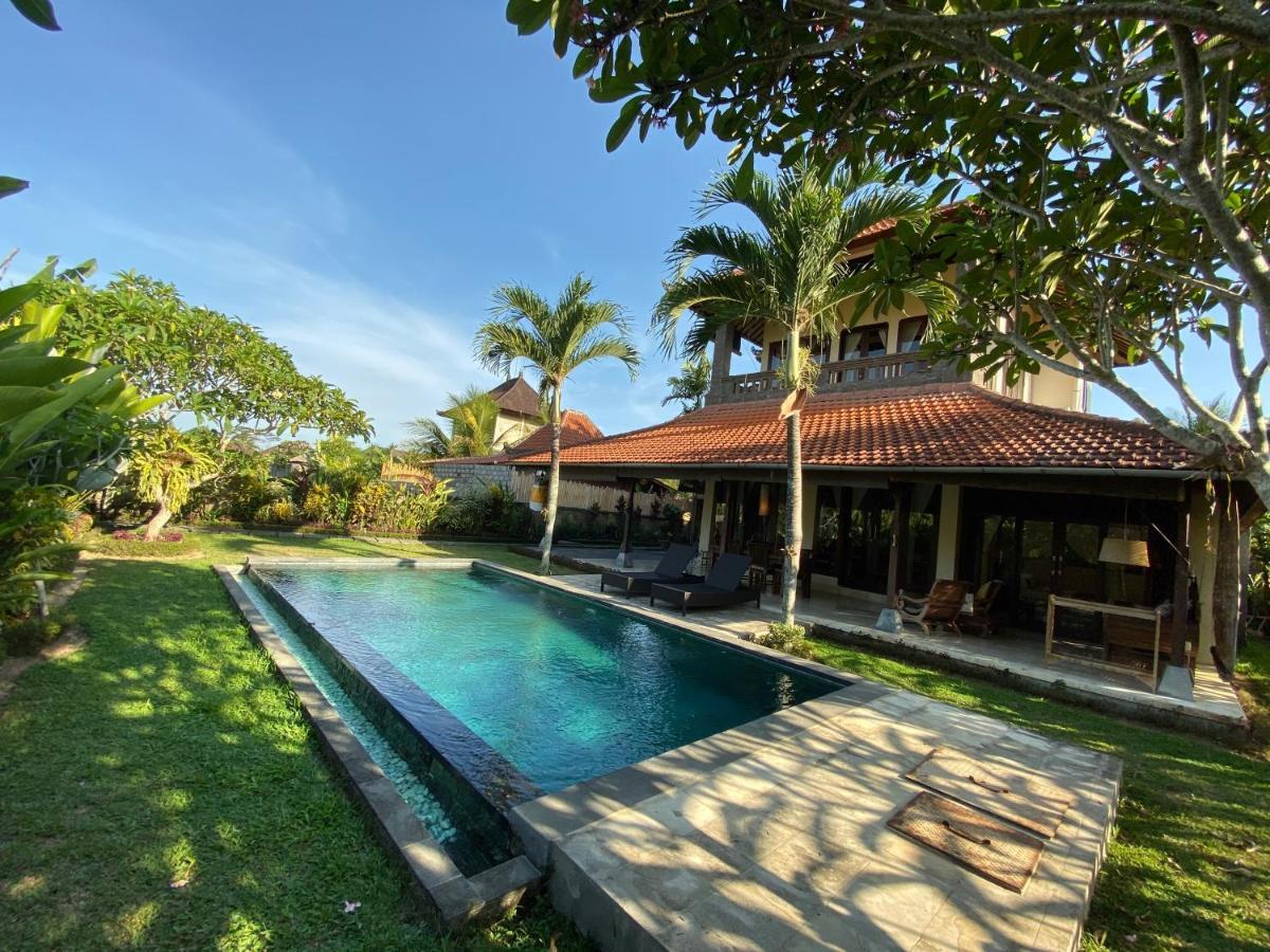 Rumah Dadong Ubud Buitenkant foto