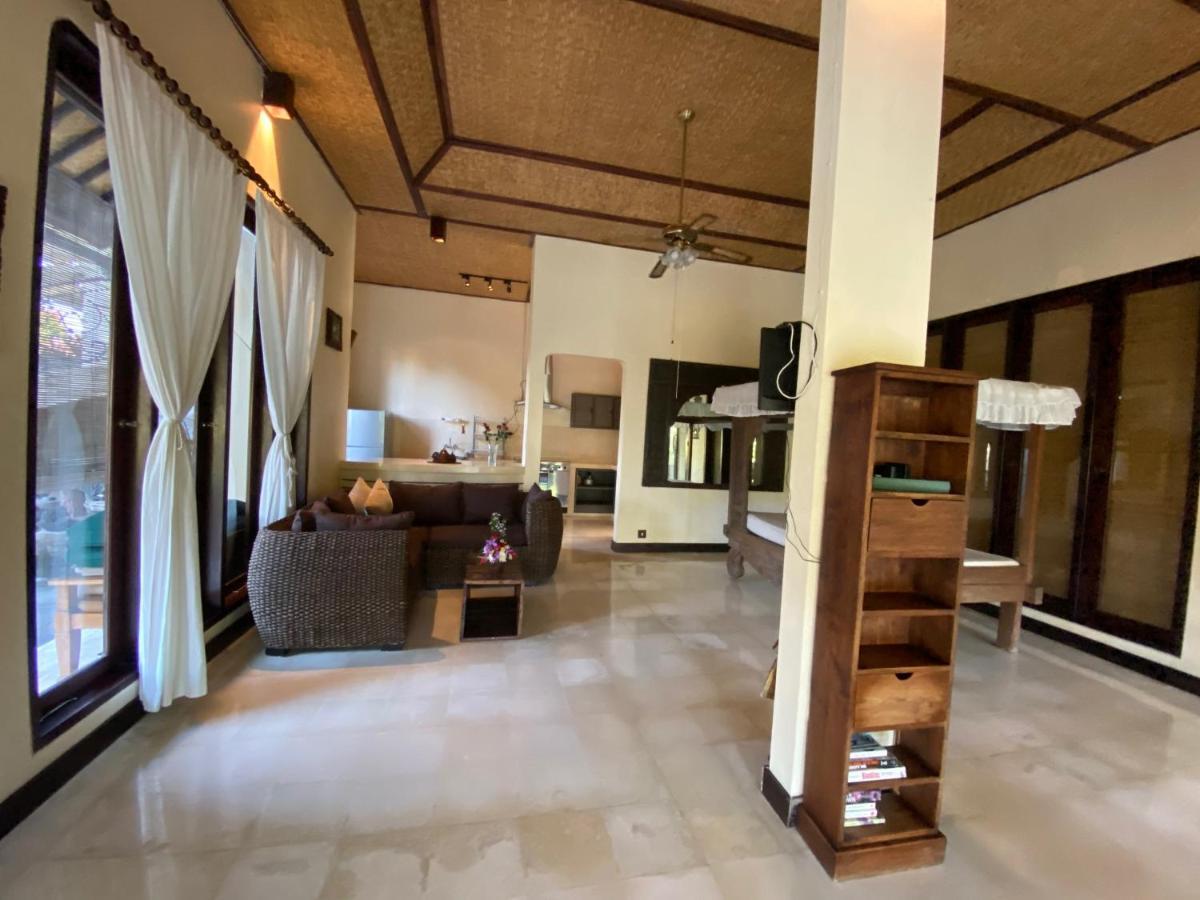 Rumah Dadong Ubud Buitenkant foto