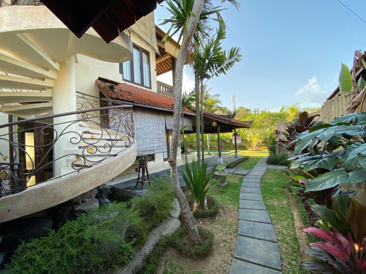 Rumah Dadong Ubud Buitenkant foto