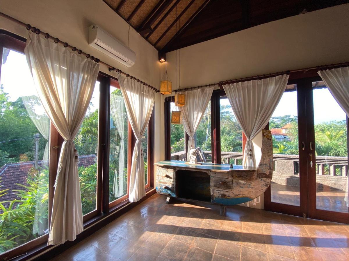 Rumah Dadong Ubud Buitenkant foto