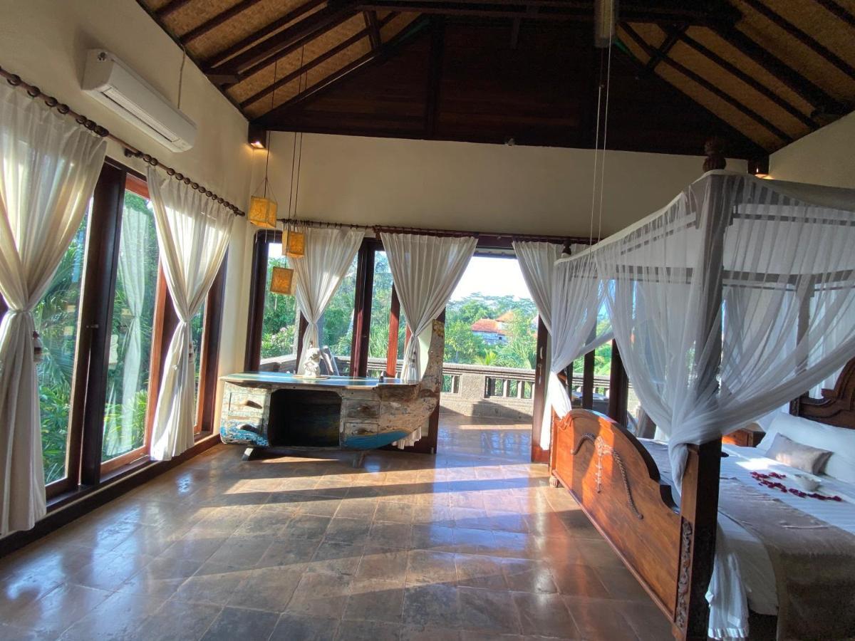 Rumah Dadong Ubud Buitenkant foto