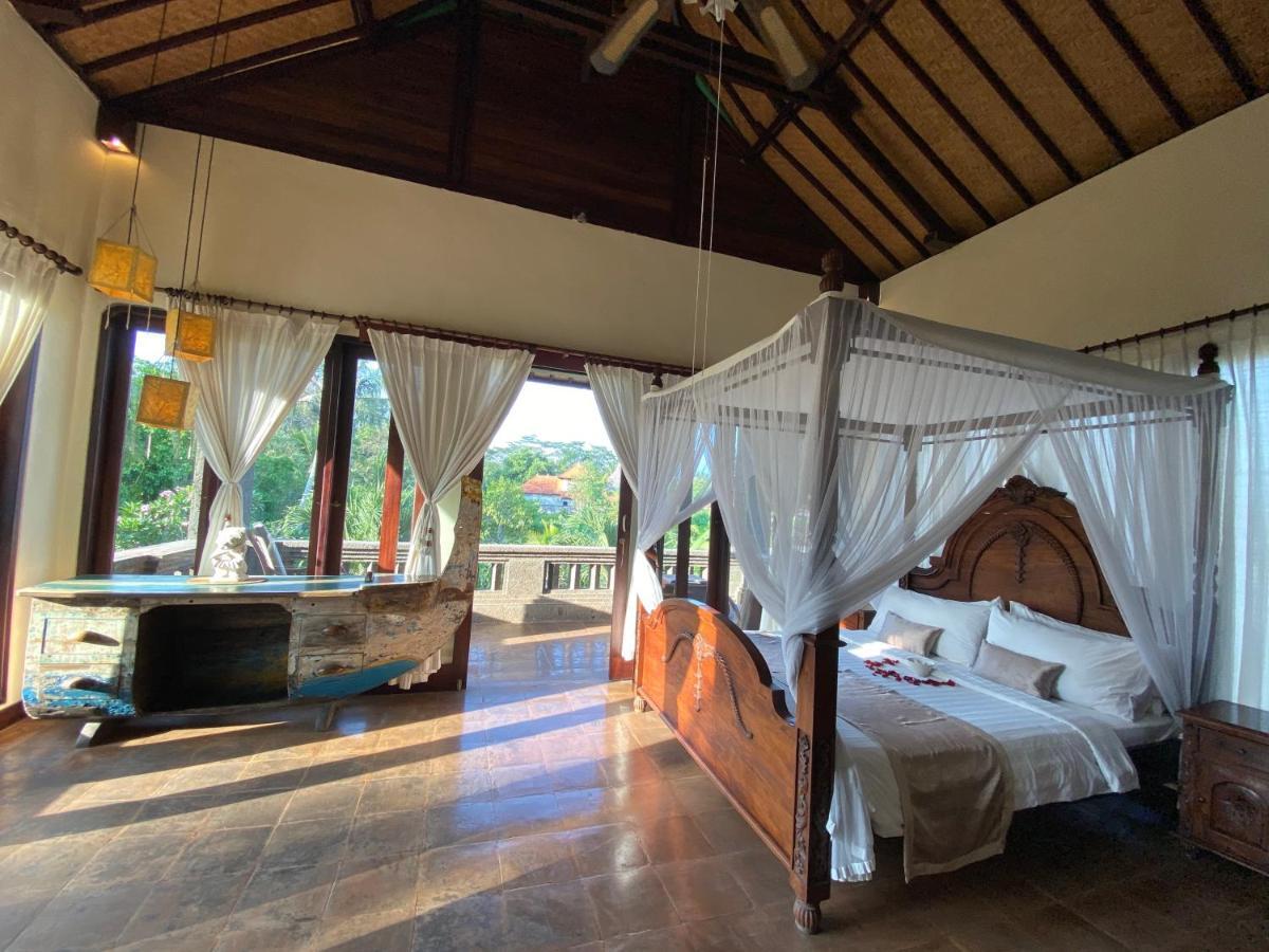 Rumah Dadong Ubud Buitenkant foto