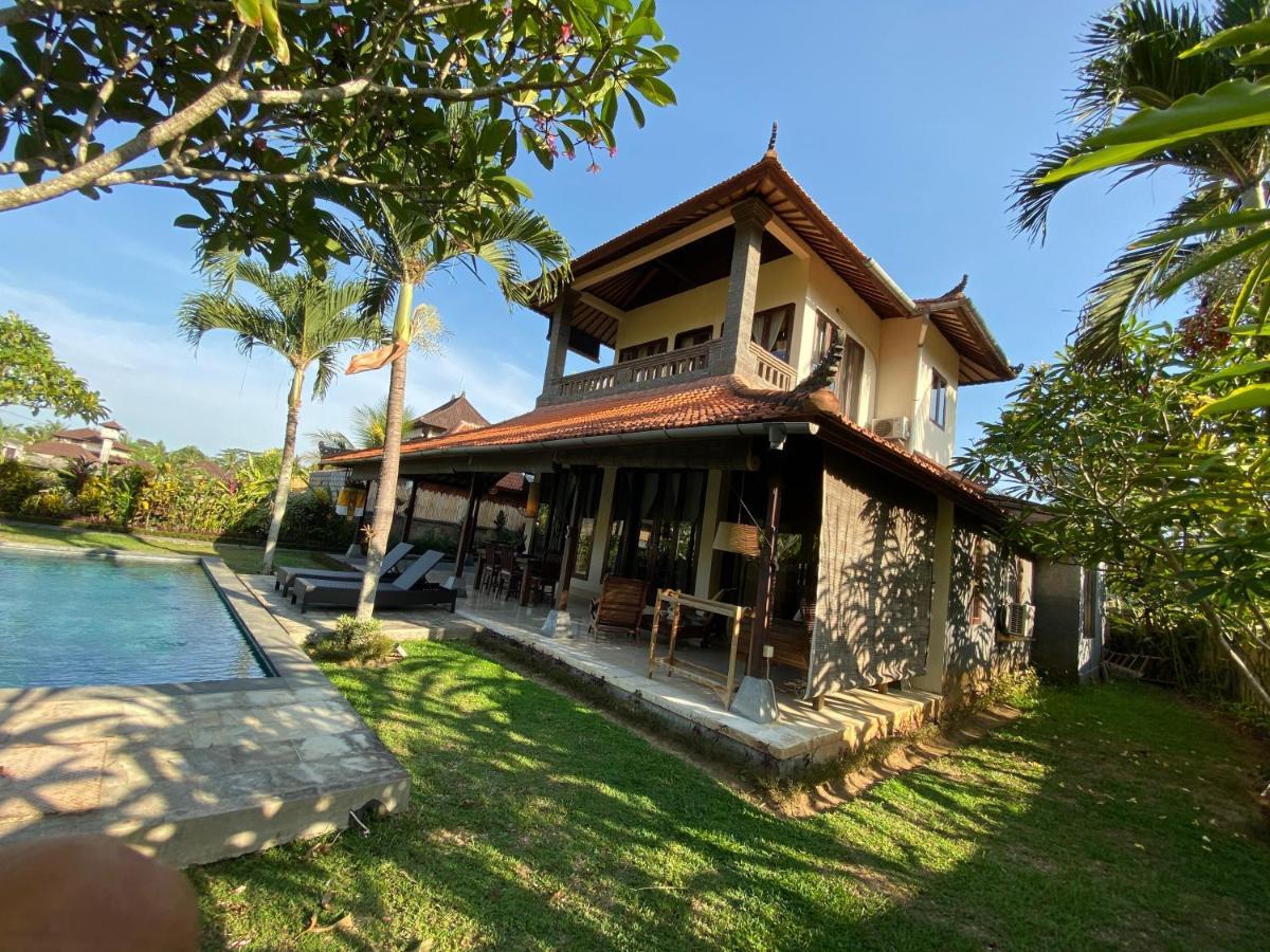 Rumah Dadong Ubud Buitenkant foto
