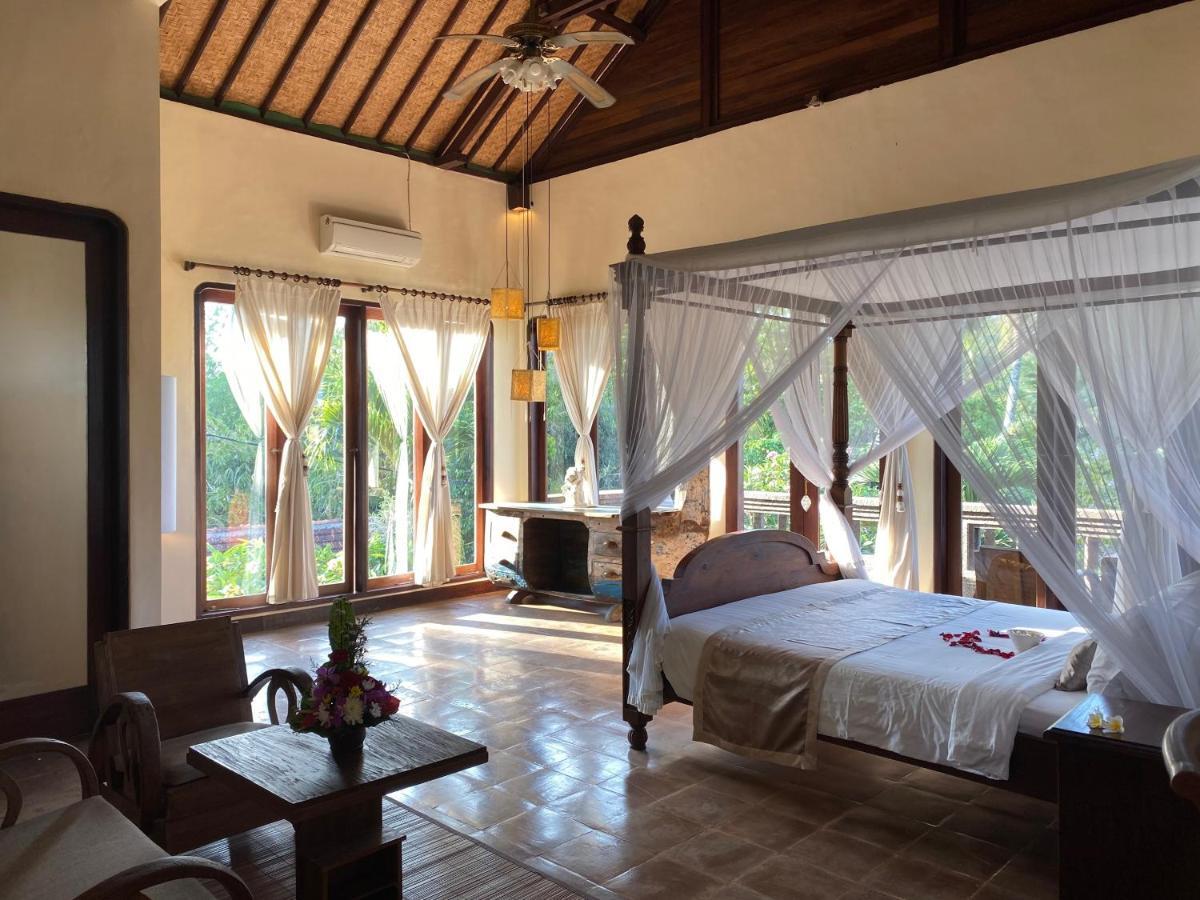 Rumah Dadong Ubud Buitenkant foto